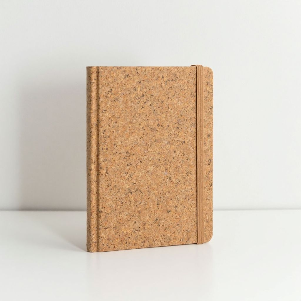 Cork Desk Journal