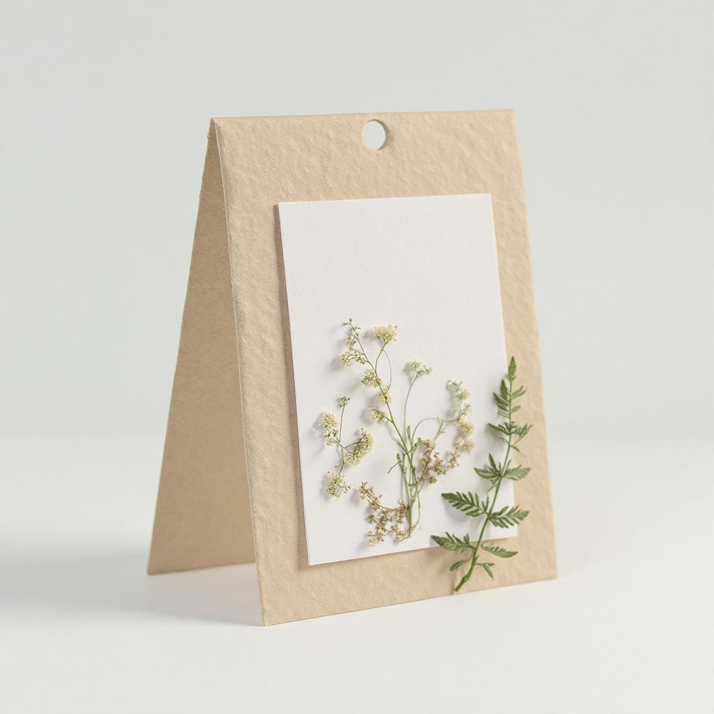 Seed Paper Plantable Notepad